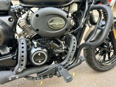 Hyosung GV300S - ფოტო 7