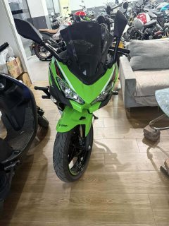 Kawasaki Ninja 400 - photo 1