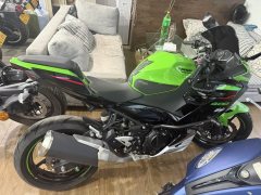 Kawasaki Ninja 400 - photo 3