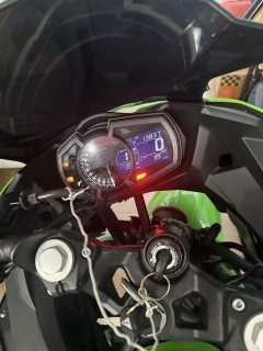 Kawasaki Ninja 400 - photo 4