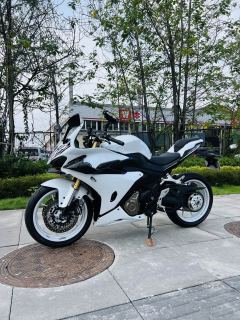 QJMOTOR Sai 450 - ფოტო 1