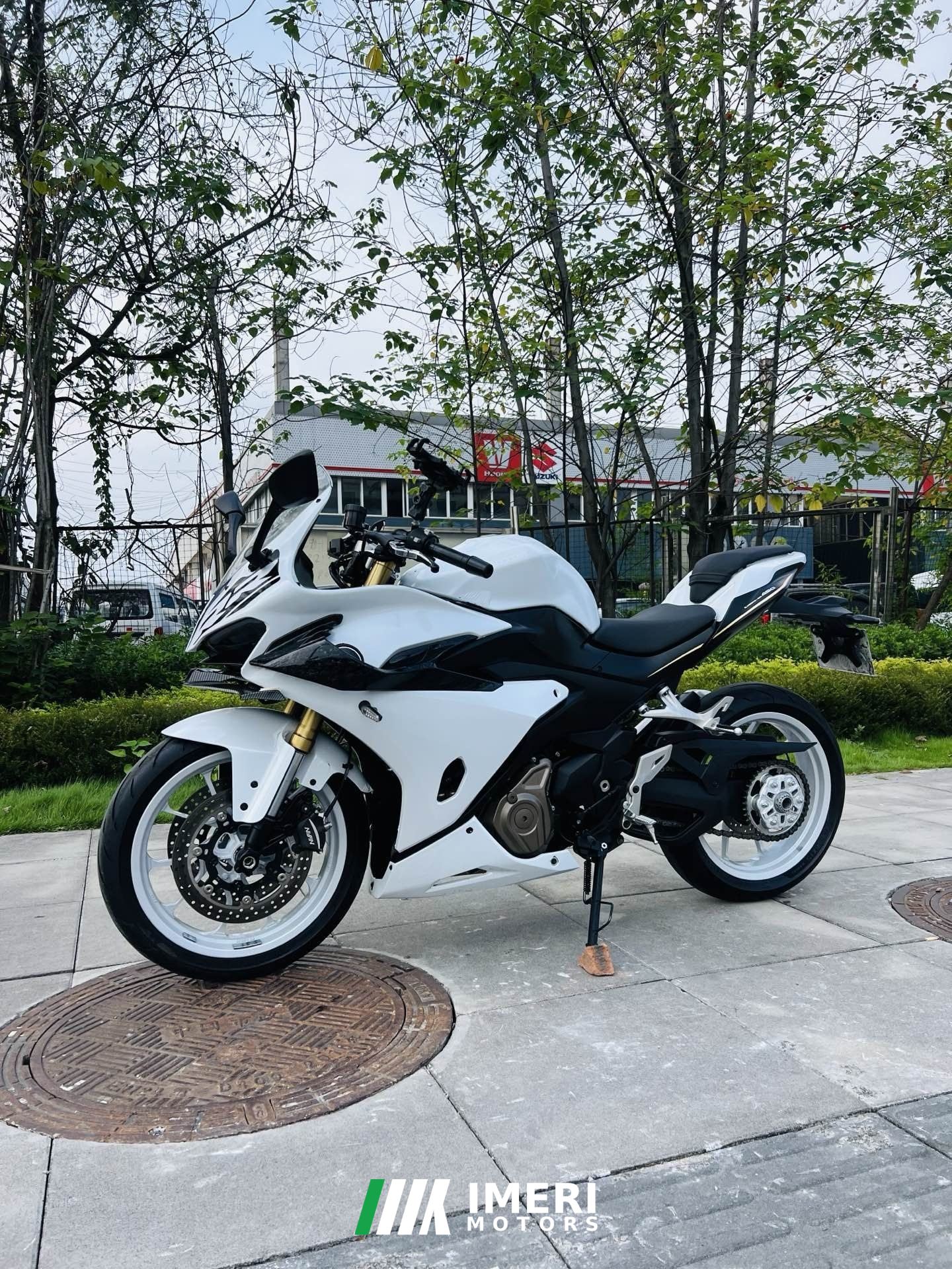 2023 QJMOTOR Sai 450