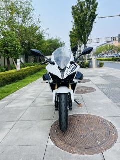 QJMOTOR Sai 450 - ფოტო 2