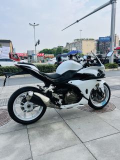 QJMOTOR Sai 450 - ფოტო 4