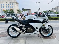 QJMOTOR Sai 450 - ფოტო 5