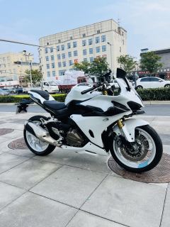 QJMOTOR Sai 450 - ფოტო 6