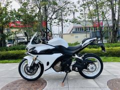 QJMOTOR Sai 450 - ფოტო 8