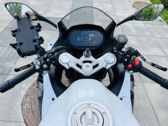 QJMOTOR Sai 450 - ფოტო 9