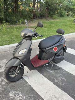 Jianshe Yamaha Chogh i 125 cc - ფოტო 1