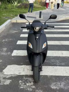 Jianshe Yamaha Chogh i 125 cc - ფოტო 2