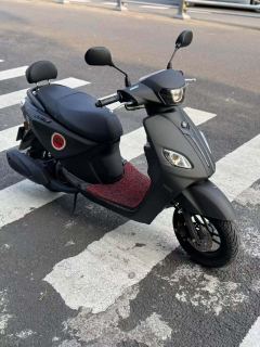 Jianshe Yamaha Chogh i 125 cc - ფოტო 3