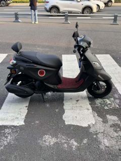 Jianshe Yamaha Chogh i 125 cc - ფოტო 4