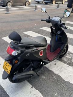 Jianshe Yamaha Chogh i 125 cc - ფოტო 5
