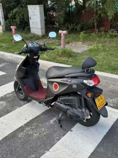 Jianshe Yamaha Chogh i 125 cc - ფოტო 6