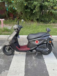 Jianshe Yamaha Chogh i 125 cc - ფოტო 7