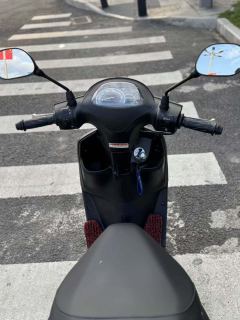 Jianshe Yamaha Chogh i 125 cc - ფოტო 8