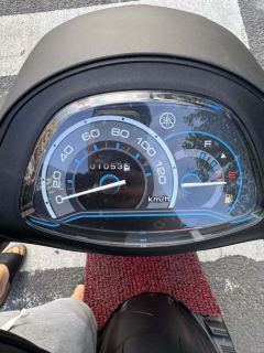 Jianshe Yamaha Chogh i 125 cc - ფოტო 9