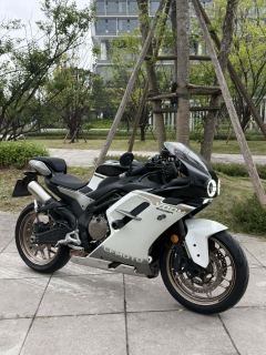CFMOTO 500SR VOOM - ფოტო 1