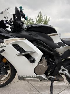 CFMOTO 500SR VOOM - ფოტო 10