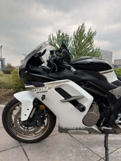 CFMOTO 500SR VOOM - ფოტო 11
