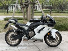 CFMOTO 500SR VOOM - ფოტო 2
