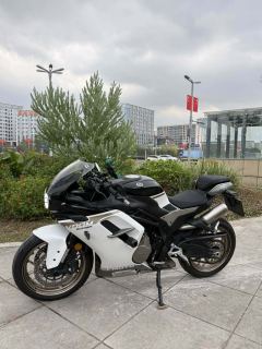 CFMOTO 500SR VOOM - ფოტო 4