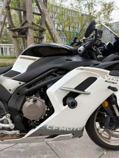 CFMOTO 500SR VOOM - ფოტო 6