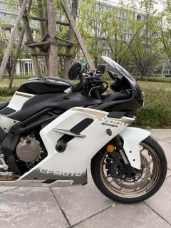 CFMOTO 500SR VOOM - ფოტო 7