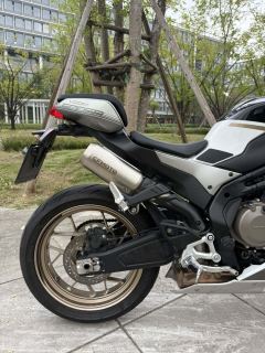 CFMOTO 500SR VOOM - ფოტო 8