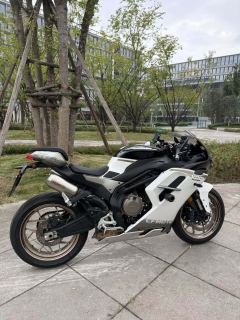 CFMOTO 500SR VOOM - ფოტო 9