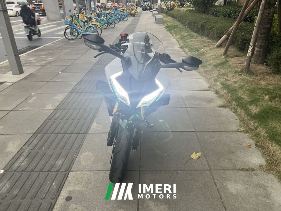 CFMOTO 450SR - მოტოციკლი ჩინეთიდან