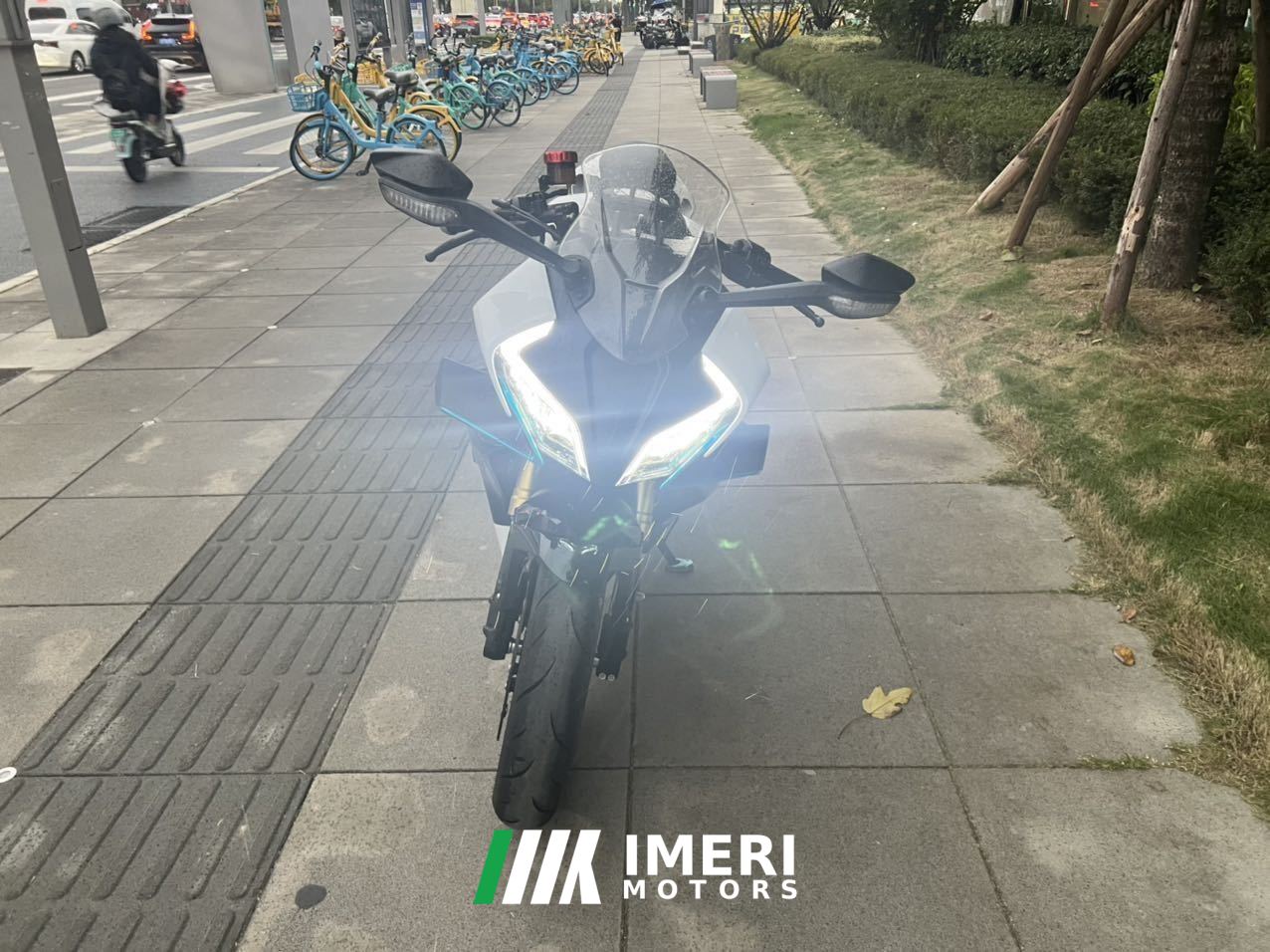 2022 CFMOTO 450SR