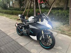 CFMOTO 450SR - ფოტო 2
