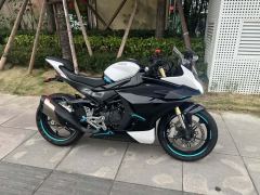 CFMOTO 450SR - ფოტო 3