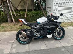 CFMOTO 450SR - ფოტო 4