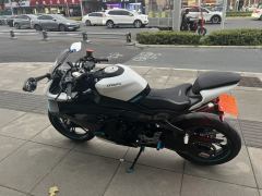 CFMOTO 450SR - ფოტო 7