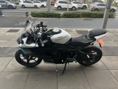 CFMOTO 450SR - ფოტო 8