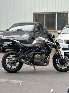 QJMOTOR Chaser 600 - ფოტო 2