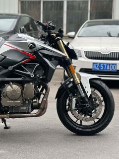 QJMOTOR Chaser 600 - ფოტო 4