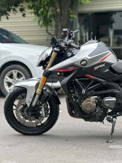 QJMOTOR Chaser 600 - ფოტო 6