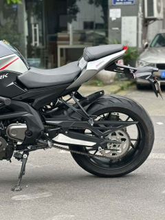 QJMOTOR Chaser 600 - ფოტო 7