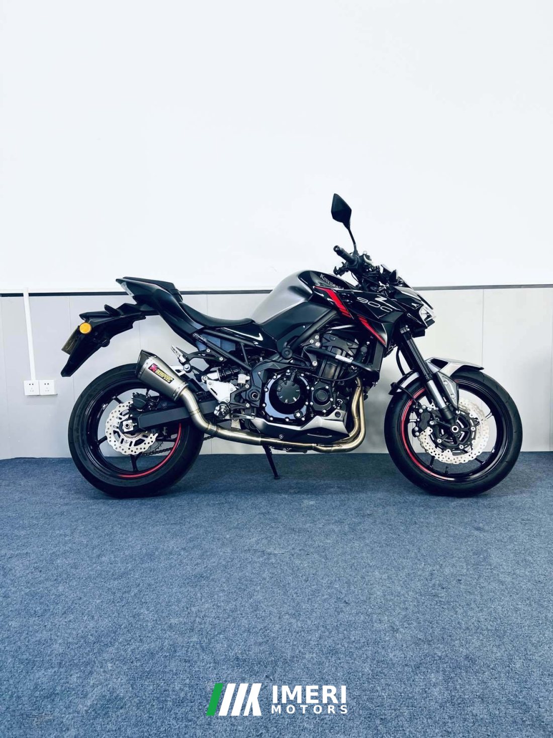 Kawasaki Z900 950 cc - მოტოციკლი ჩინეთიდან