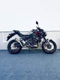 Kawasaki Z900 950 cc - ფოტო 1