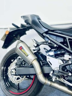 Kawasaki Z900 950 cc - ფოტო 2