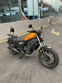 Honda CM300 - ფოტო 1