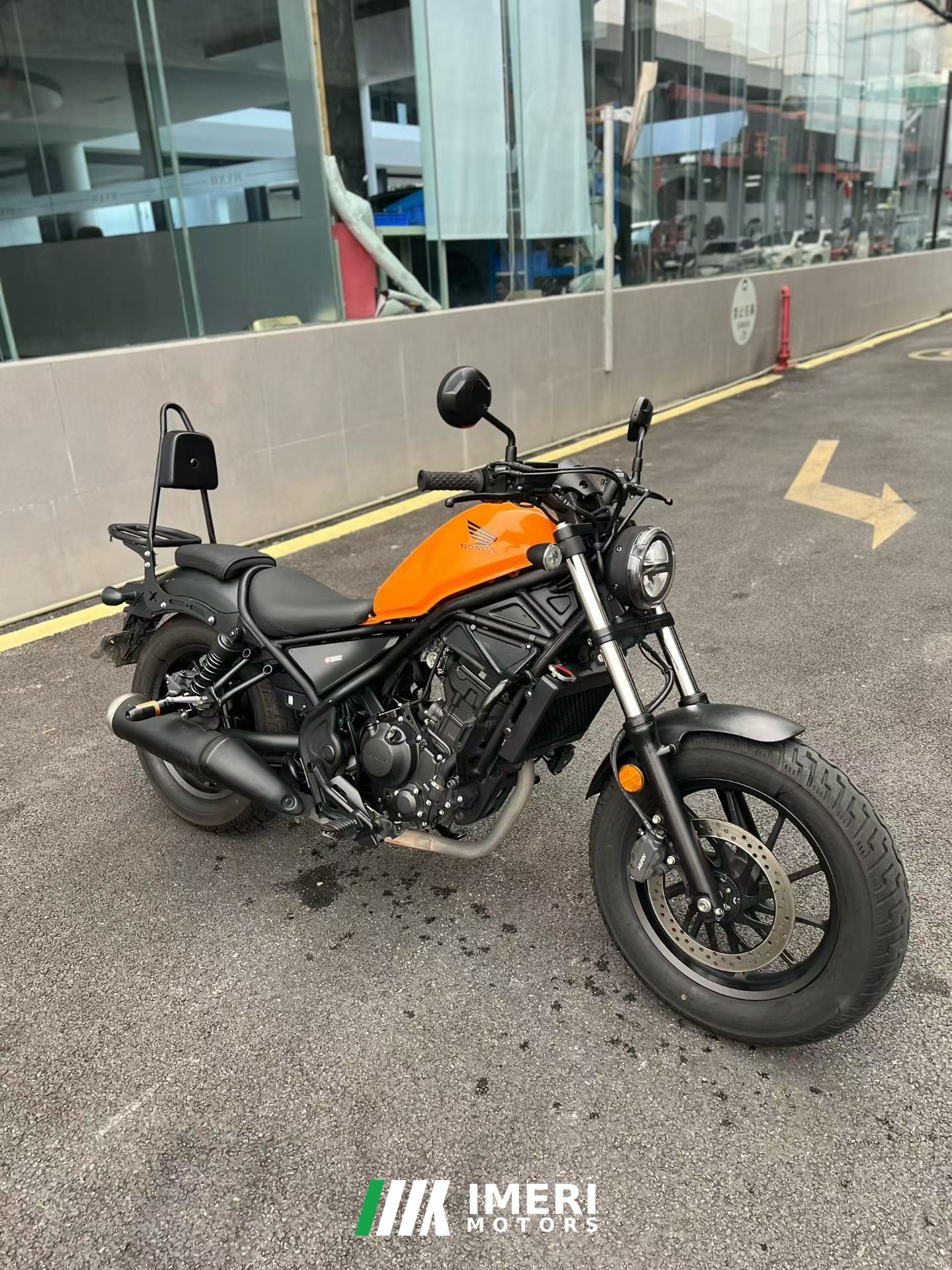 2024 Honda CM300