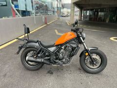 Honda CM300 - ფოტო 2
