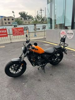 Honda CM300 - ფოტო 3