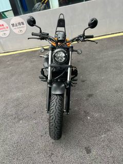 Honda CM300 - ფოტო 4