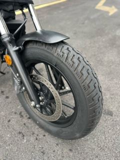 Honda CM300 - ფოტო 5